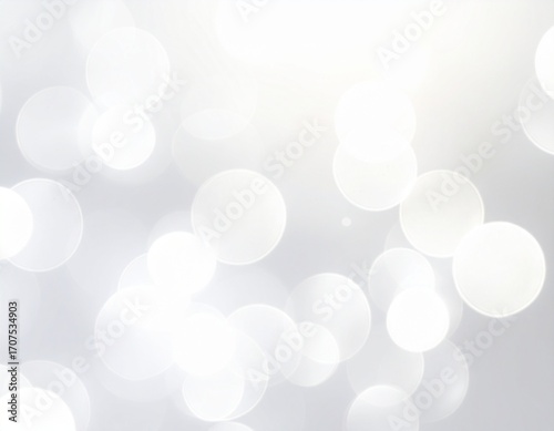 Aesthetic ultra realistic silver glitter bokeh overlay, glowing white dots, cinematic 