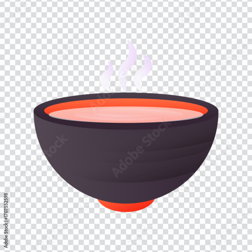 Soup Icon Design