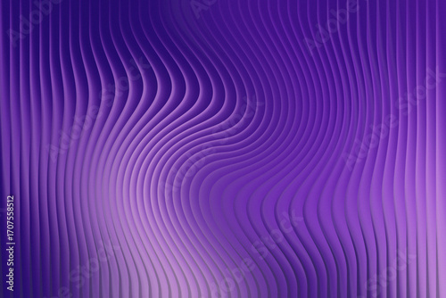 Abstract purple background with wavy lines creating a dynamic and fluid effect