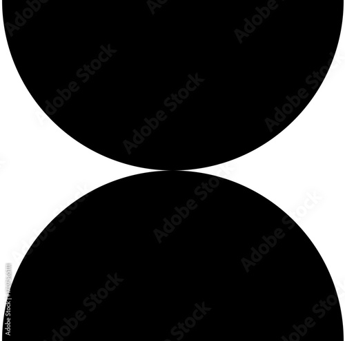 Vector Abstract Geometric Graphic Asset