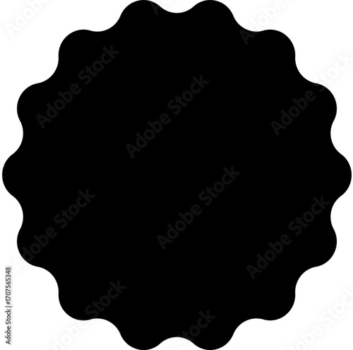 Vector Abstract Geometric Graphic Asset