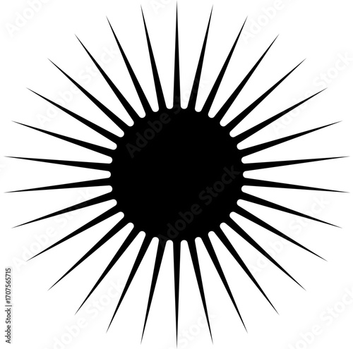 Vector Abstract Geometric Graphic Asset