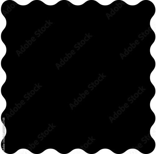 Vector Abstract Geometric Graphic Asset