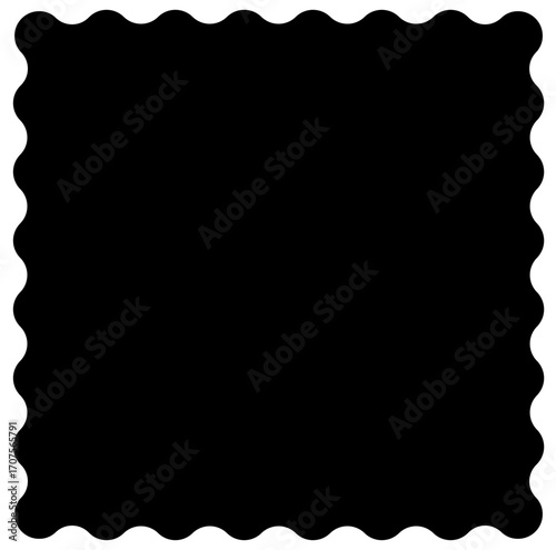 Vector Abstract Geometric Graphic Asset