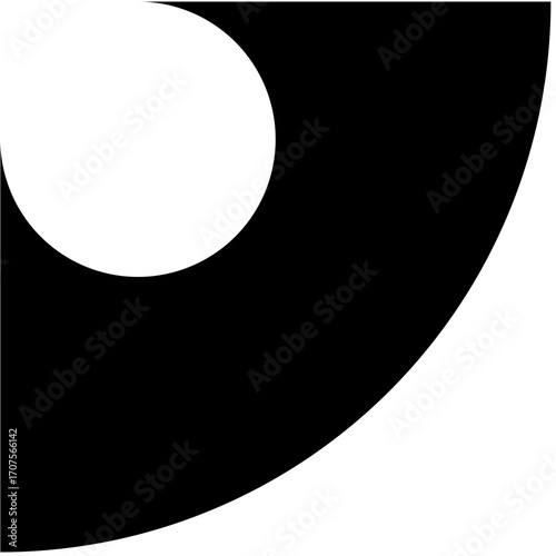 Vector Abstract Geometric Graphic Asset