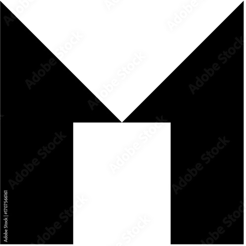 Vector Abstract Geometric Graphic Asset