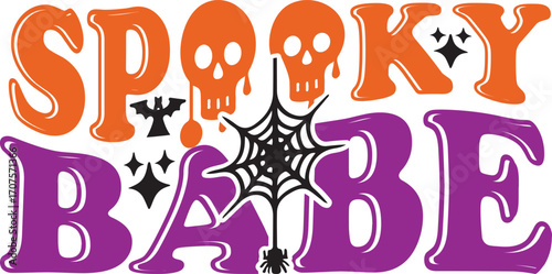Spooky Babe 2