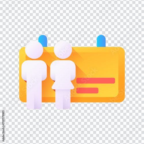 Toilet Icon Design Variation 1