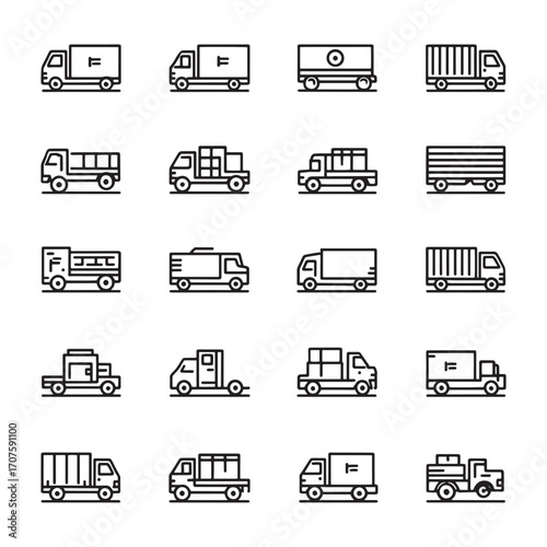 Free Shipping Line Art Save Big Today
