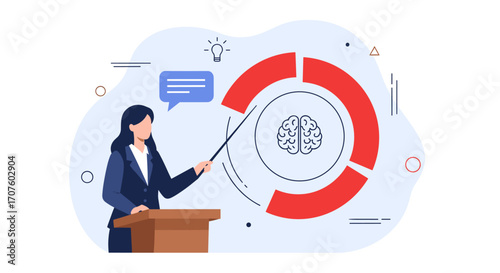 Effective presentation techniques for conveying complex information to diverse audiences clearly and engagingly.