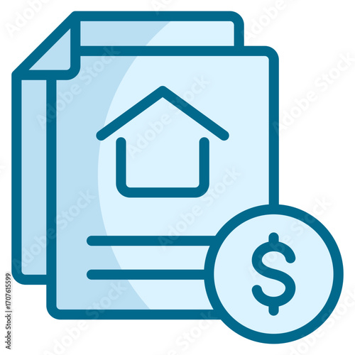 Mortgage Icon