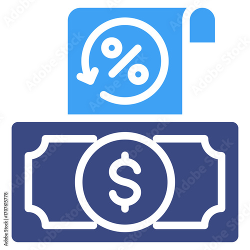 Tax Refund Icon