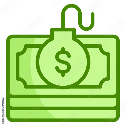Debt Icon