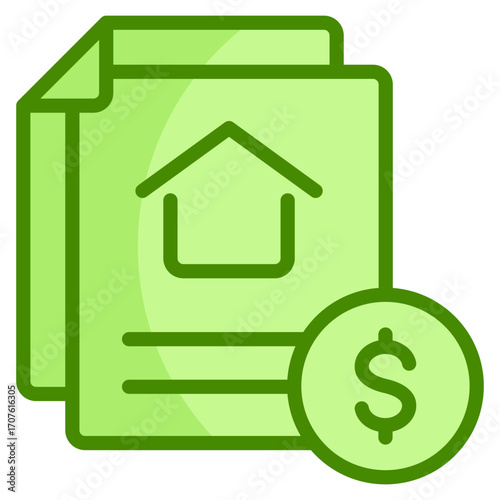Mortgage Icon