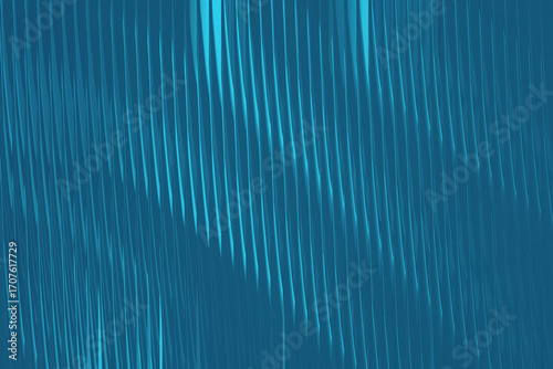 Abstract blue background with vertical lines creating a modern and sleek look
