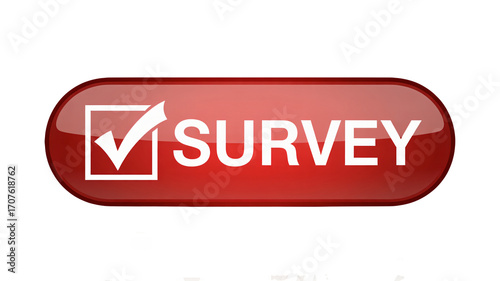 Complete our survey button to provide feedback and improve services