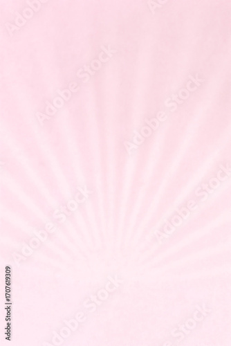 soft pastel pink sunray background