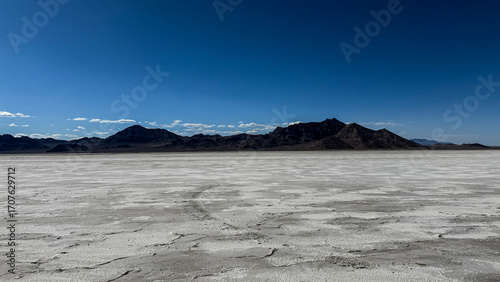Bonneville Salt Flats, Utah