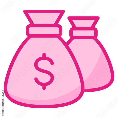 Money Bag Icon
