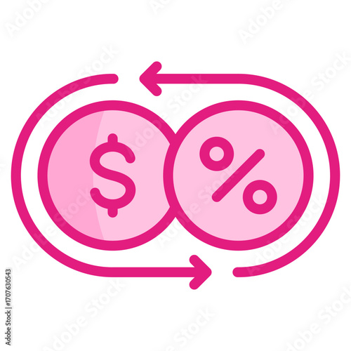 Tax Refund Icon