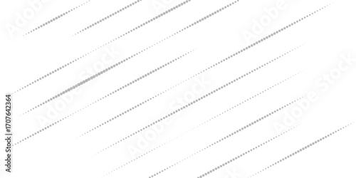 Set of halftone dots gradient pattern texture isolated on white background. Straight dotted spots using halftone circle dot raster texture. Vector blot half tone collection.