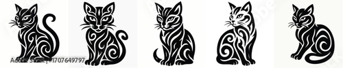 Tribal Cat
