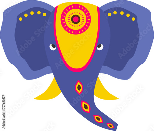 Diwali Festival Illustration