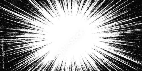 Abstract Dark Matter Texture with White Streaks and Speckles for Backgrounds