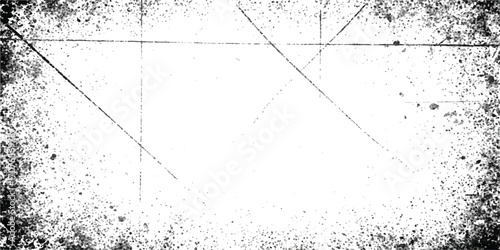 Abstract Monochrome Mosaic Pattern with Irregular Shapes and Varied Tones