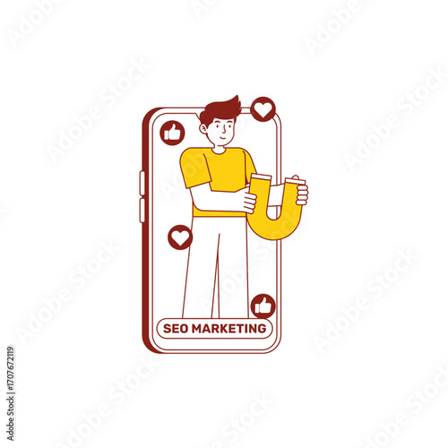 SEO Inbound Marketing Strategy to Attract Customers