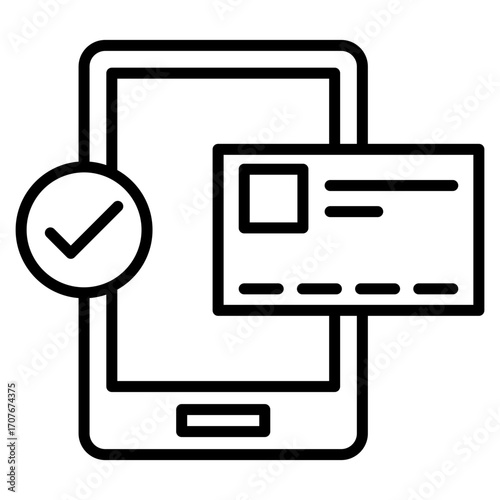 Pay line icon