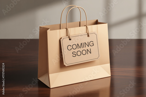 Exciting new arrivals are on the way, get ready for our grand unveiling and discover what's next in retail innovation