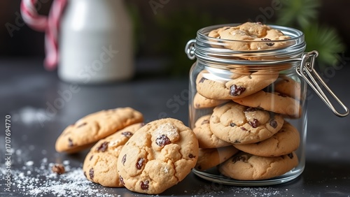 Charming Cookies Display