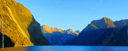 Milford Sound, South Island, New Zealand