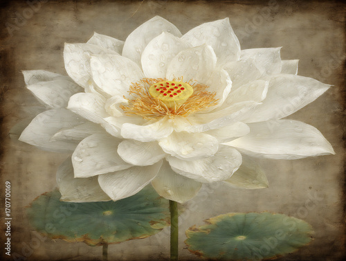 minimalist yoga retreat white lotus.