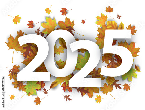 Herbst 2025 Cover mit Herbstlaub