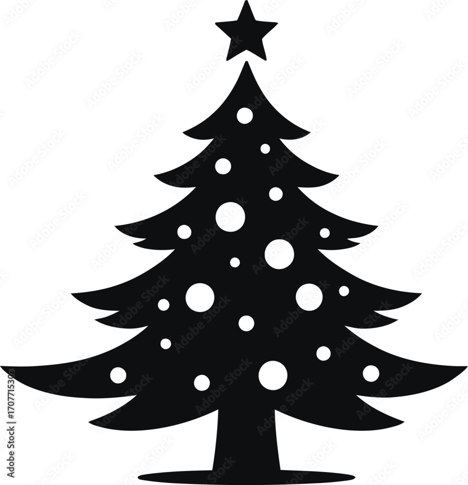 Fototapeta premium Tree svg, Forest svg, Palm Tree svg, Tree Line svg png, Landscape svg,Tree Silhouette,