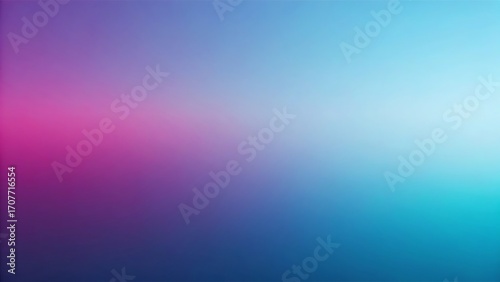 A vibrant and smooth color gradient from pink to blue hues