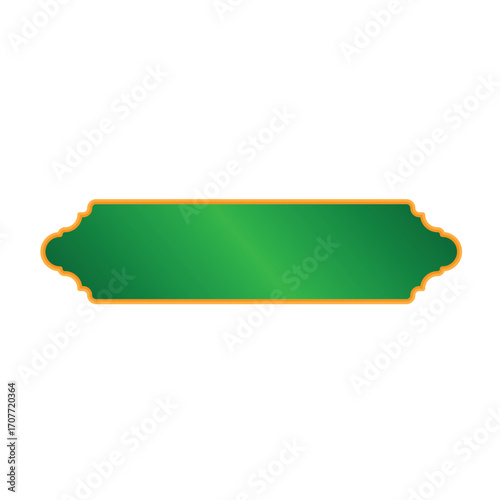Islamic Text Box