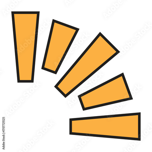 Suprised Mark Sticker