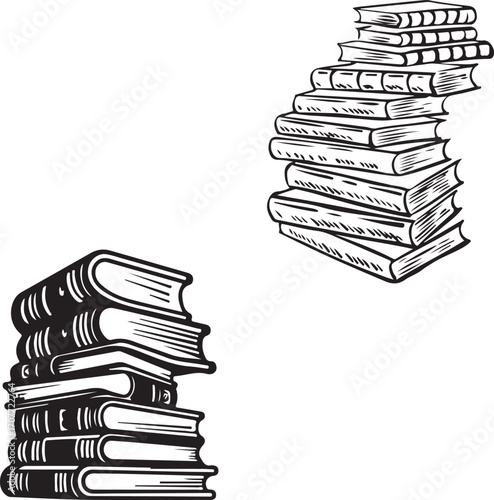 set of books