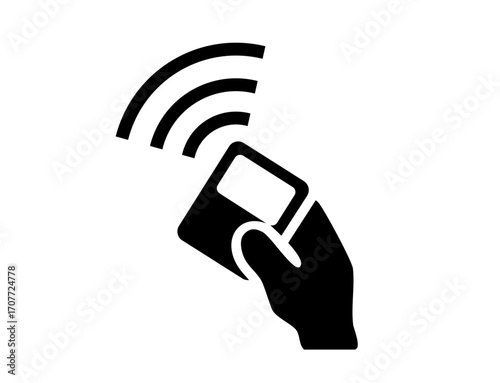 money icon 13A: wifi, payment, card, credit card, debit card, finance, banking, transaction, cashless, point of sale, business, electronic payment, financial, shopping, purchase, money, 