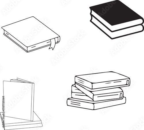 set of books