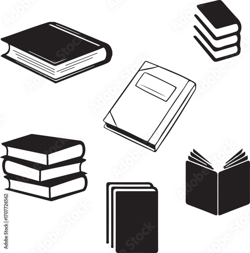 set of books