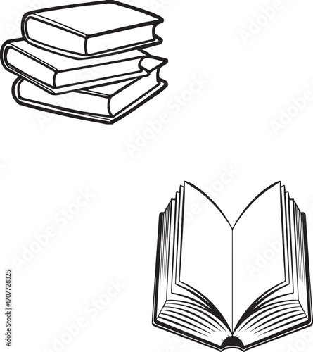 set of books