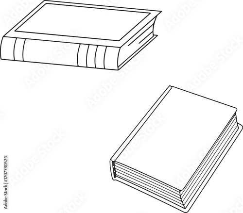 set of books