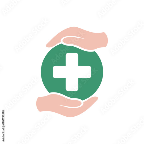 Healthcare Support Symbol