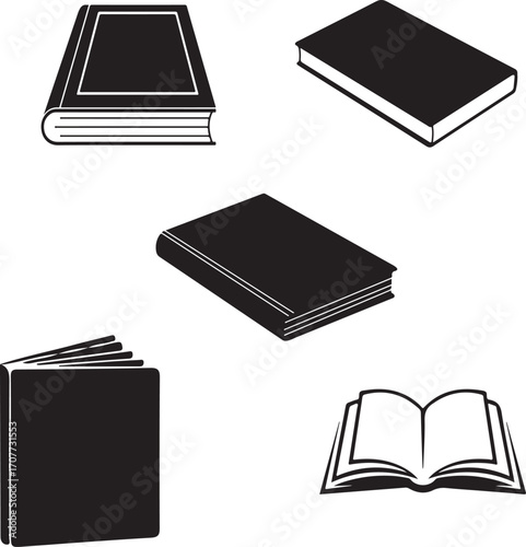 set of books
