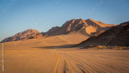  a scenic summer journey through the mountains