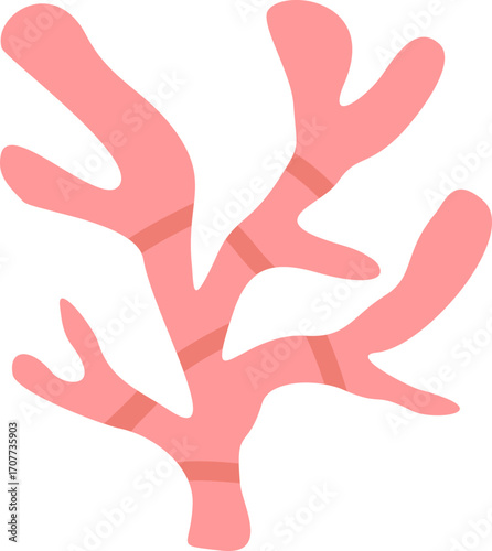 Cute Coral